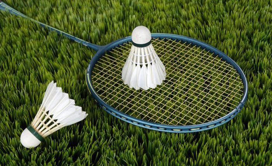 Tips and methods for playing badminton