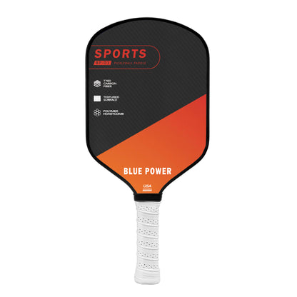 Best Pickleball Paddle Sets T700 Carbon Fiber Lightweight Pickleball Racket Style 3（2pack）- SMARTWAY