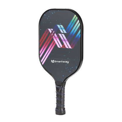 Best Pickleball Paddle Sets T700 Carbon Fiber Lightweight Pickleball Racket Style 1（2pack）- SMARTWAY