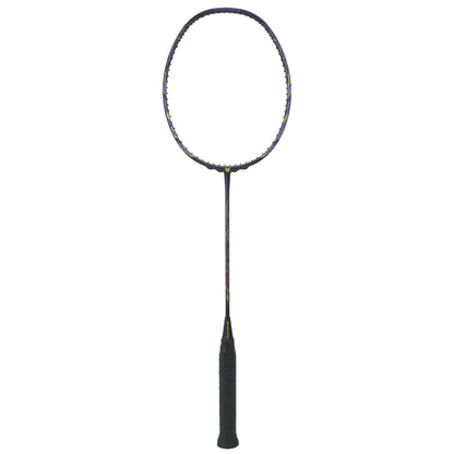 SMARTWAY-Pioneer 46T Carbon Fiber Head Light Professional Badminton Racket 3UG5 Best Badminton Racket-Gold