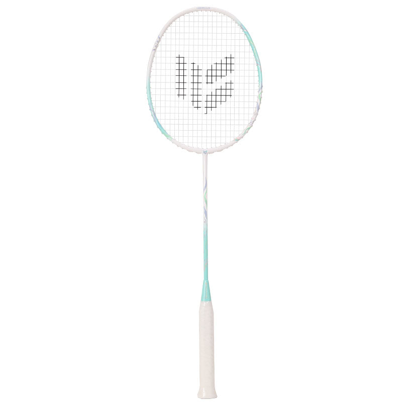 SMARTWAY-Hibisci Best Badminton Racket T700 Carbon Fiber 4U Badminton Racket - Green