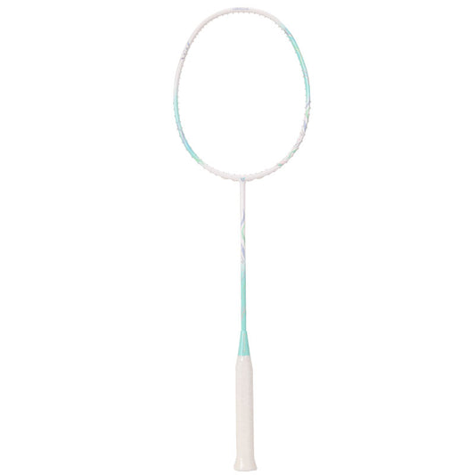 SMARTWAY-Hibisci Best Badminton Racket T700 Carbon Fiber 4U Badminton Racket - Green