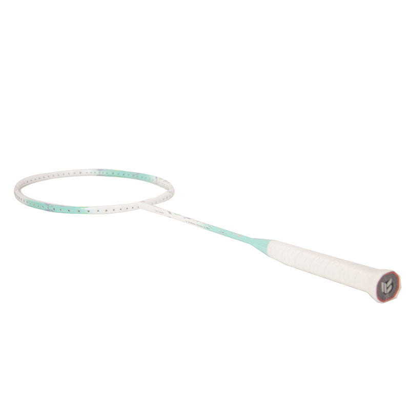 SMARTWAY-Hibisci Best Badminton Racket T700 Carbon Fiber 4U Badminton Racket - Green