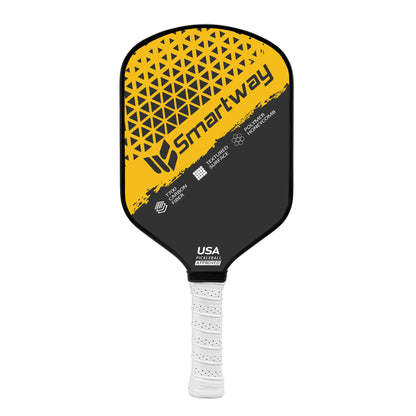 Top Pickleball Paddles T700 Carbon Fiber Lightweight Pickleball Set （2pack）- SMARTWAY