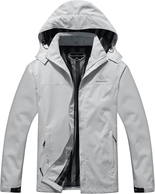 Men's Waterproof Warm Jacket